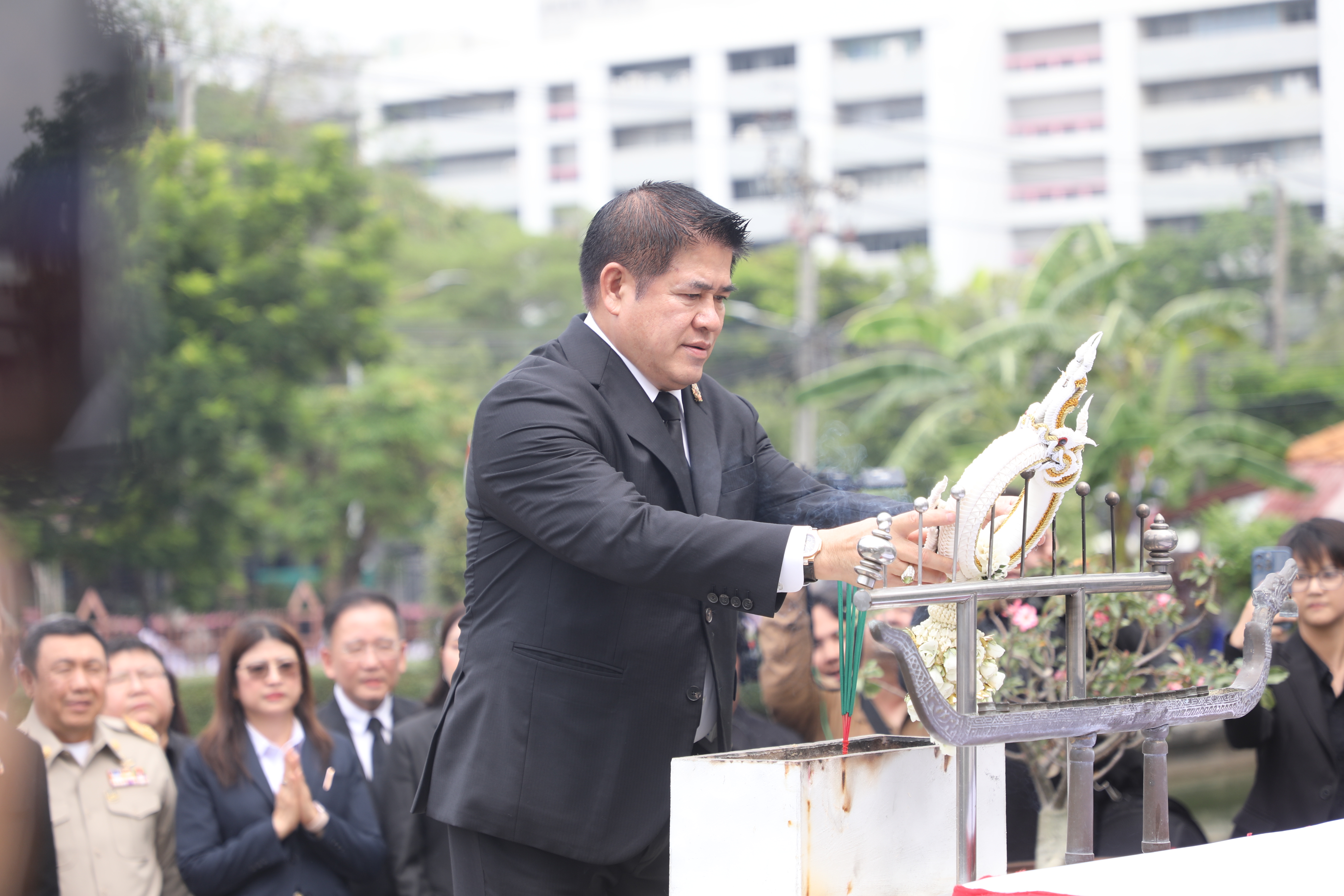 title - ส.ป.ก. ร่วมเป็นเกียรติในงานวันคล้ายวันสถาปนา กรมการข้าว เนื่องในโอกาสครบรอบ 20 ปี